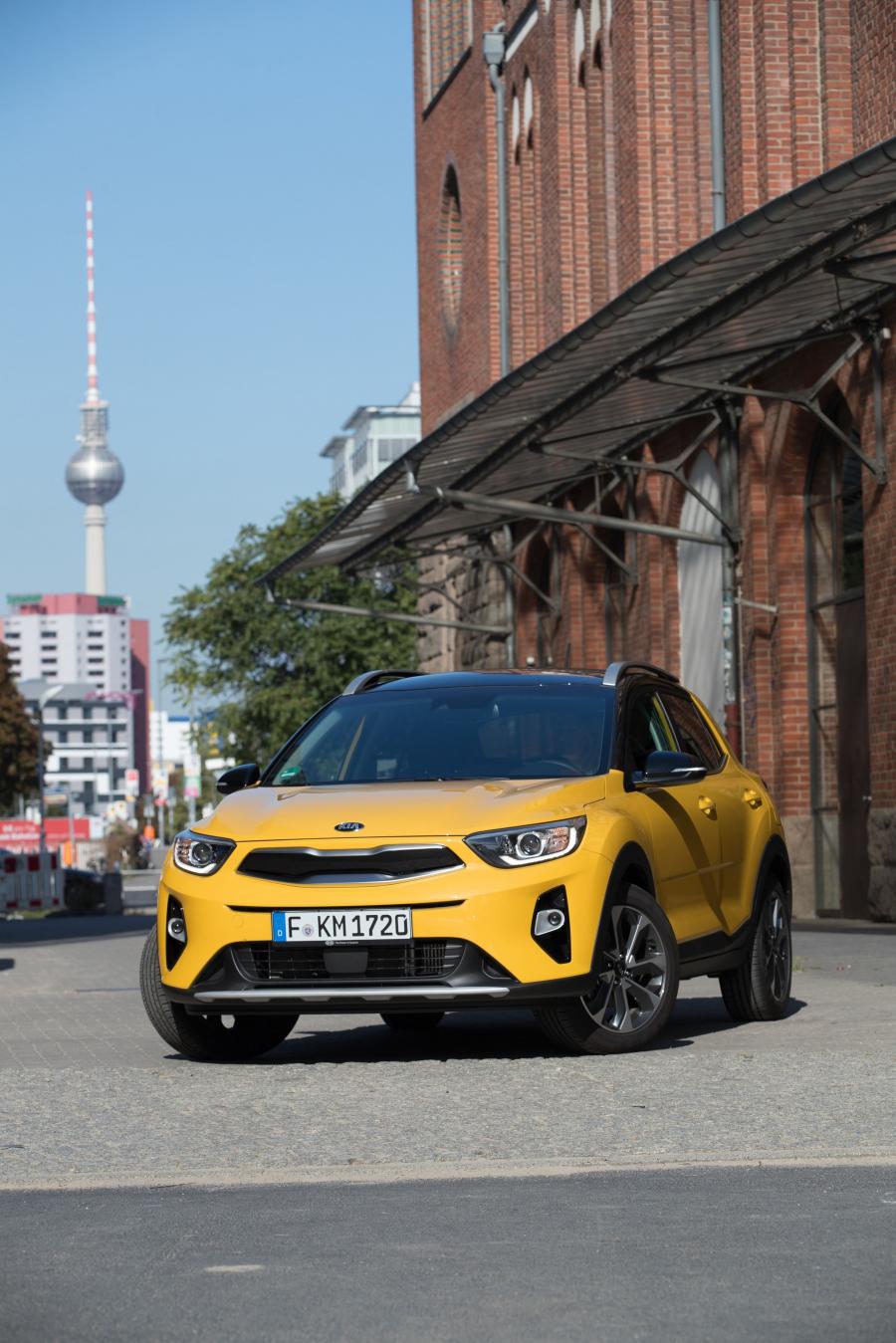  Kia Stonic (YB) 2017 года  (WW) (фото 32 из 73)